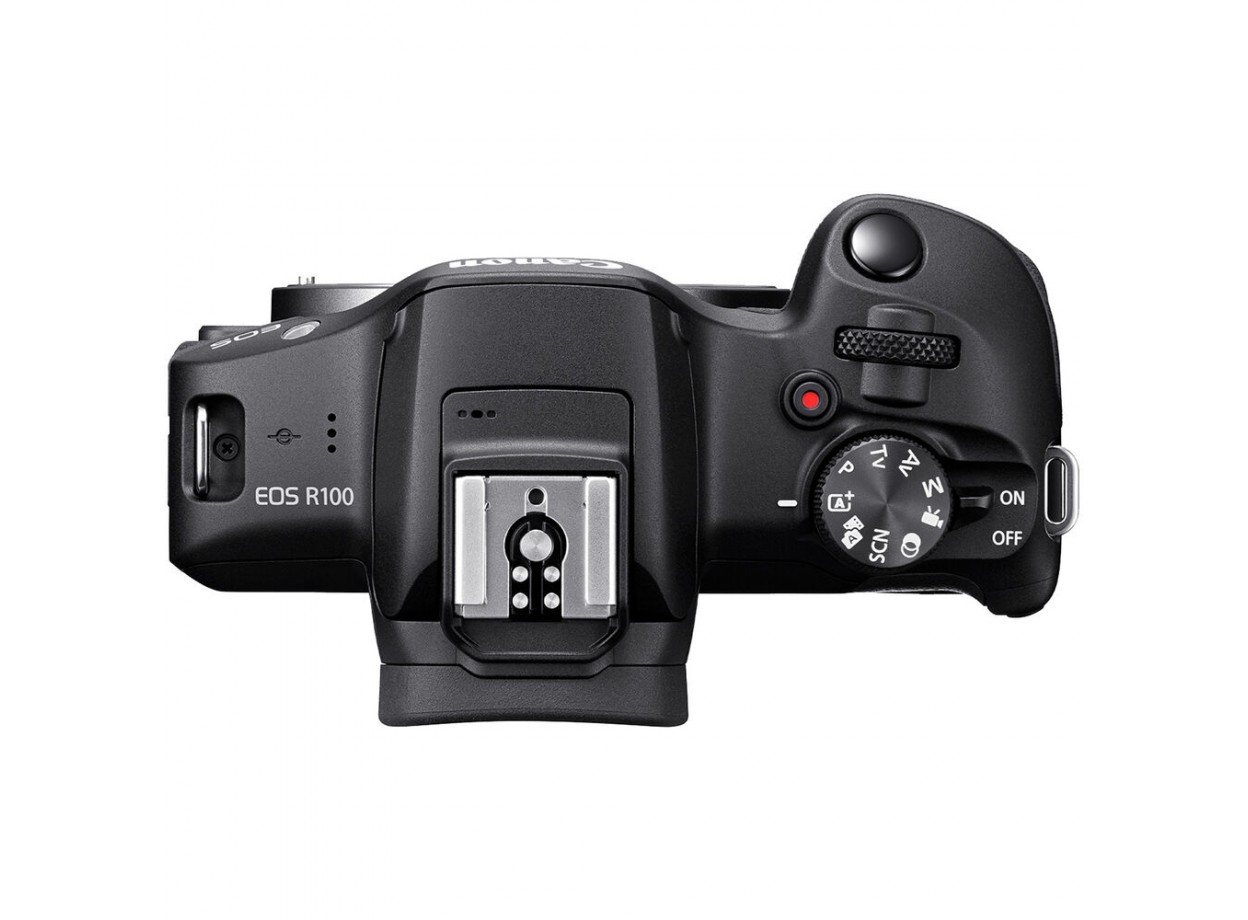 Canon EOS R100 + Sigma 18-50mm f/2.8 (Chính Hãng)
