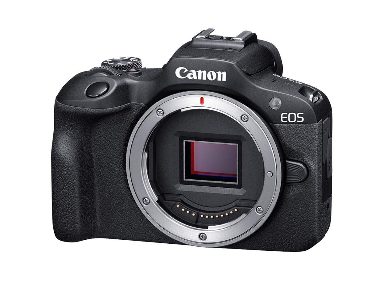 Canon EOS R100 + Canon RF-S 18-150mm (Chính Hãng)