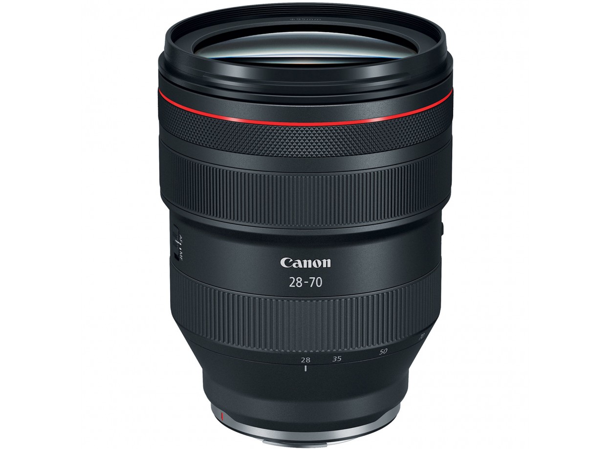 Canon RF 28-70mm f/2L USM – Likenew 99%