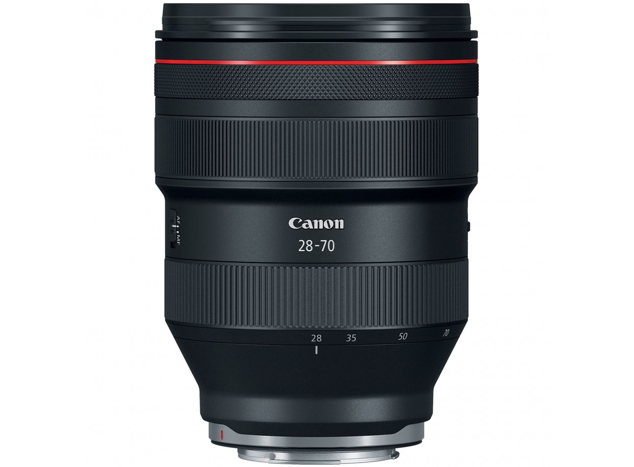 Canon RF 28-70mm f/2L USM – Likenew 99%