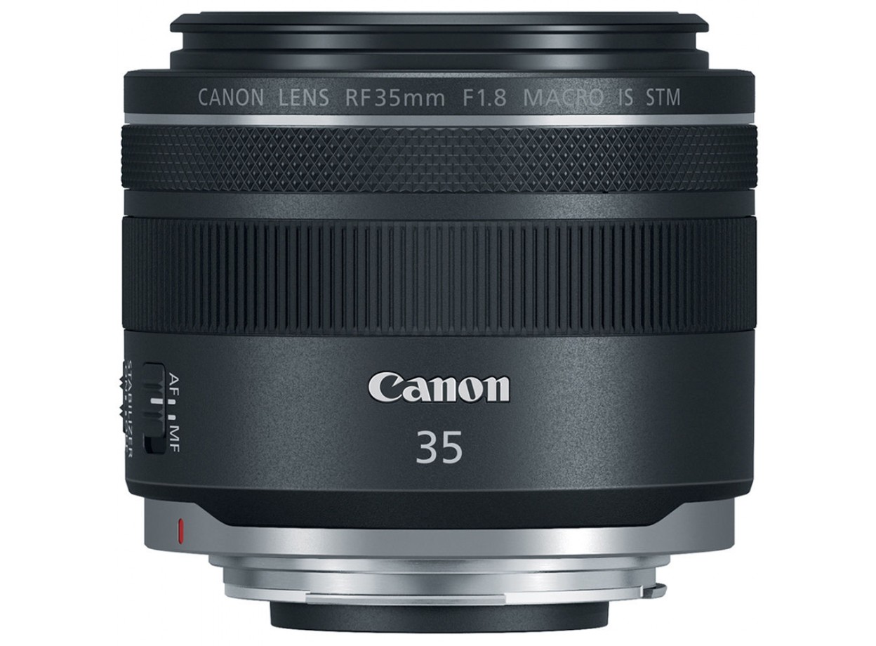 Canon RF 35mm f/1.8 IS Macro STM – Chính Hãng Mới 100%