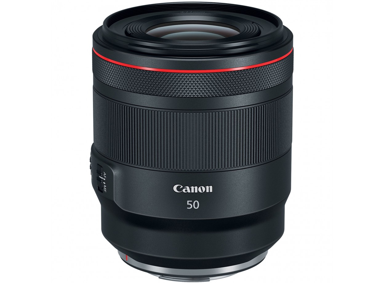 Canon RF 50mm f/1.2L USM ( Mới Chính hãng)