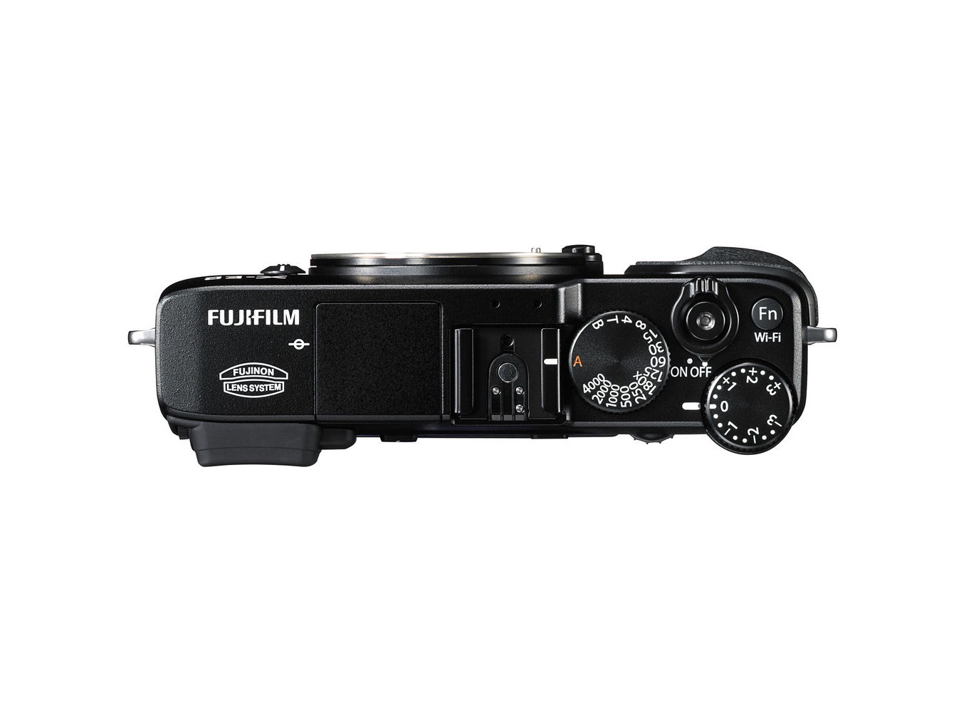 Fujifilm X-E2 - Likenew (Body Only, Black)