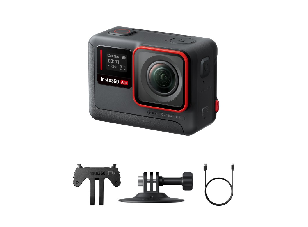 Insta360 Ace (Chính hãng) (Black)