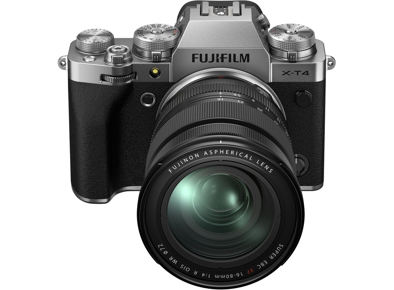 Fujifilm X-T4 + Kèm Kit XF 16-80mm - Likenew