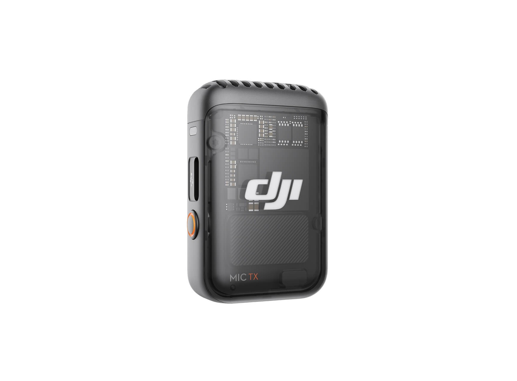 Microphone DJI Mic 2 (1 TX + 1 RX)