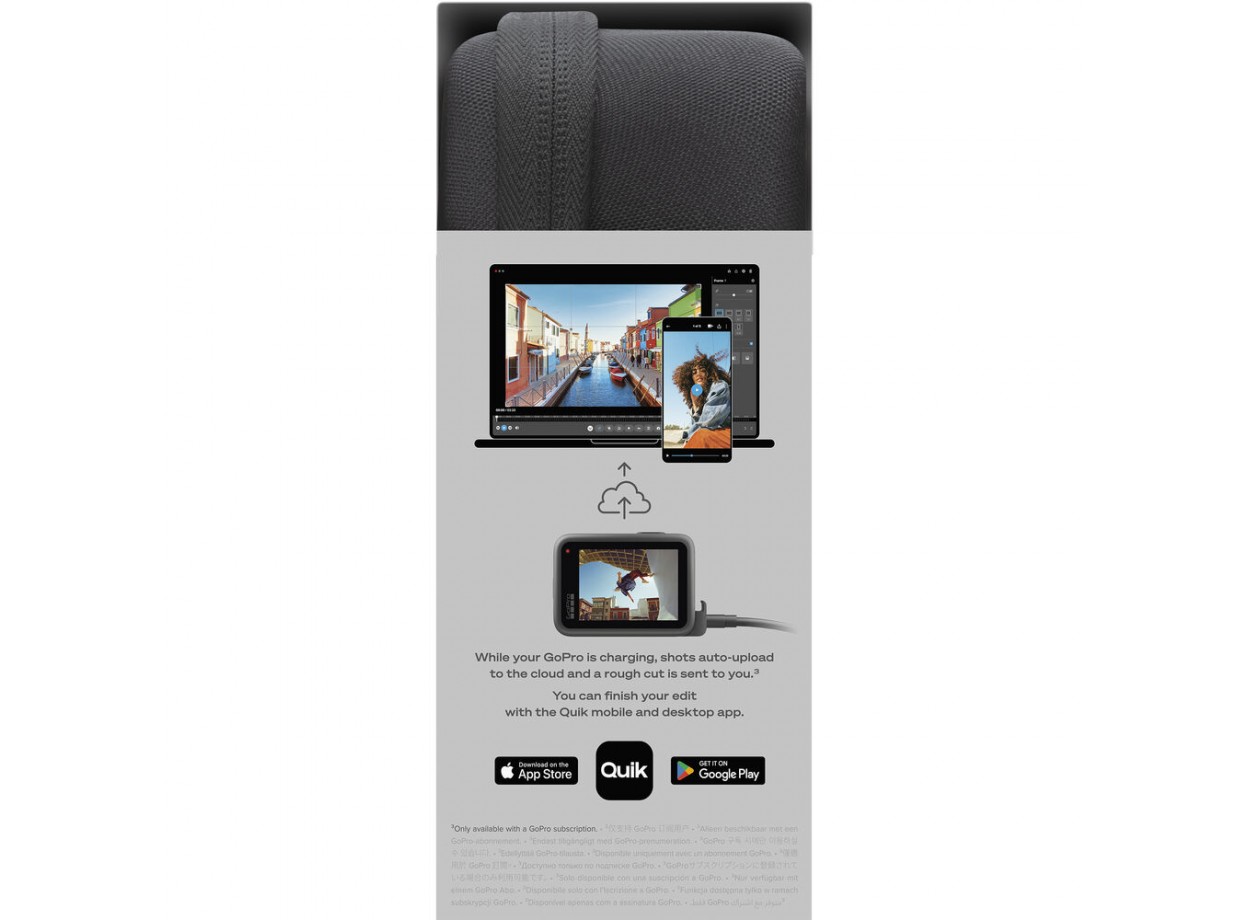GoPro Hero 13 Black Creator Edition (Hàng Mới Nhập Khẩu)