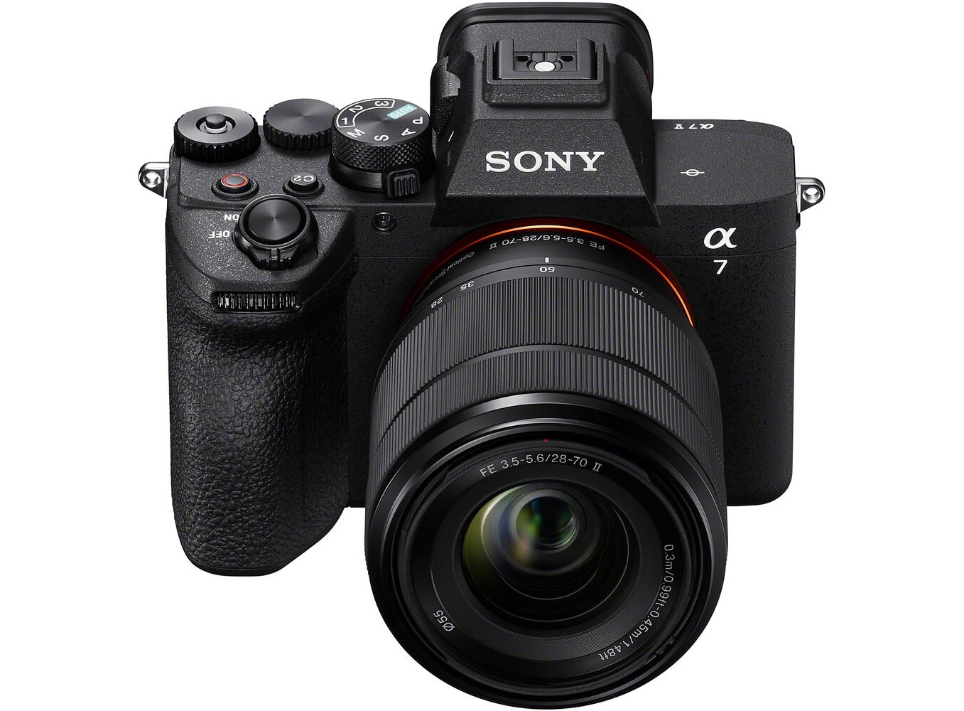 Sony A7 V (Chính hãng) (Kèm Kit Lens 28-70mm II)