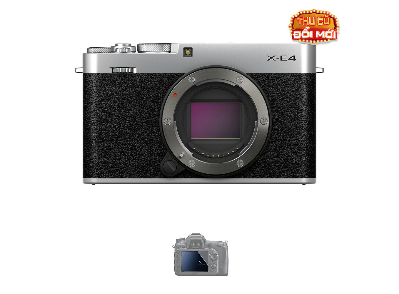 Fujifilm X-E4 Body - Likenew