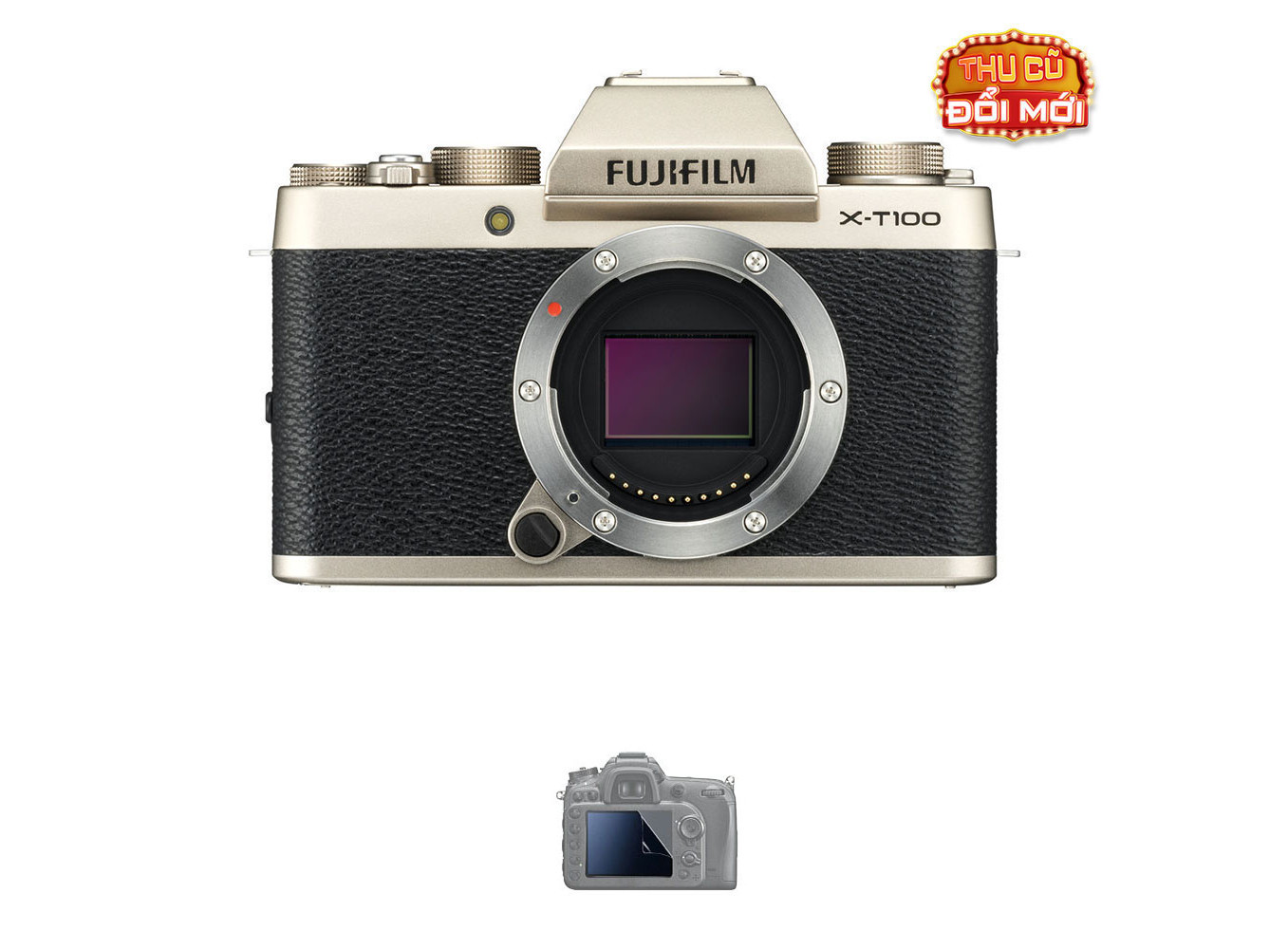 Fujifilm X-T100 Body - Likenew