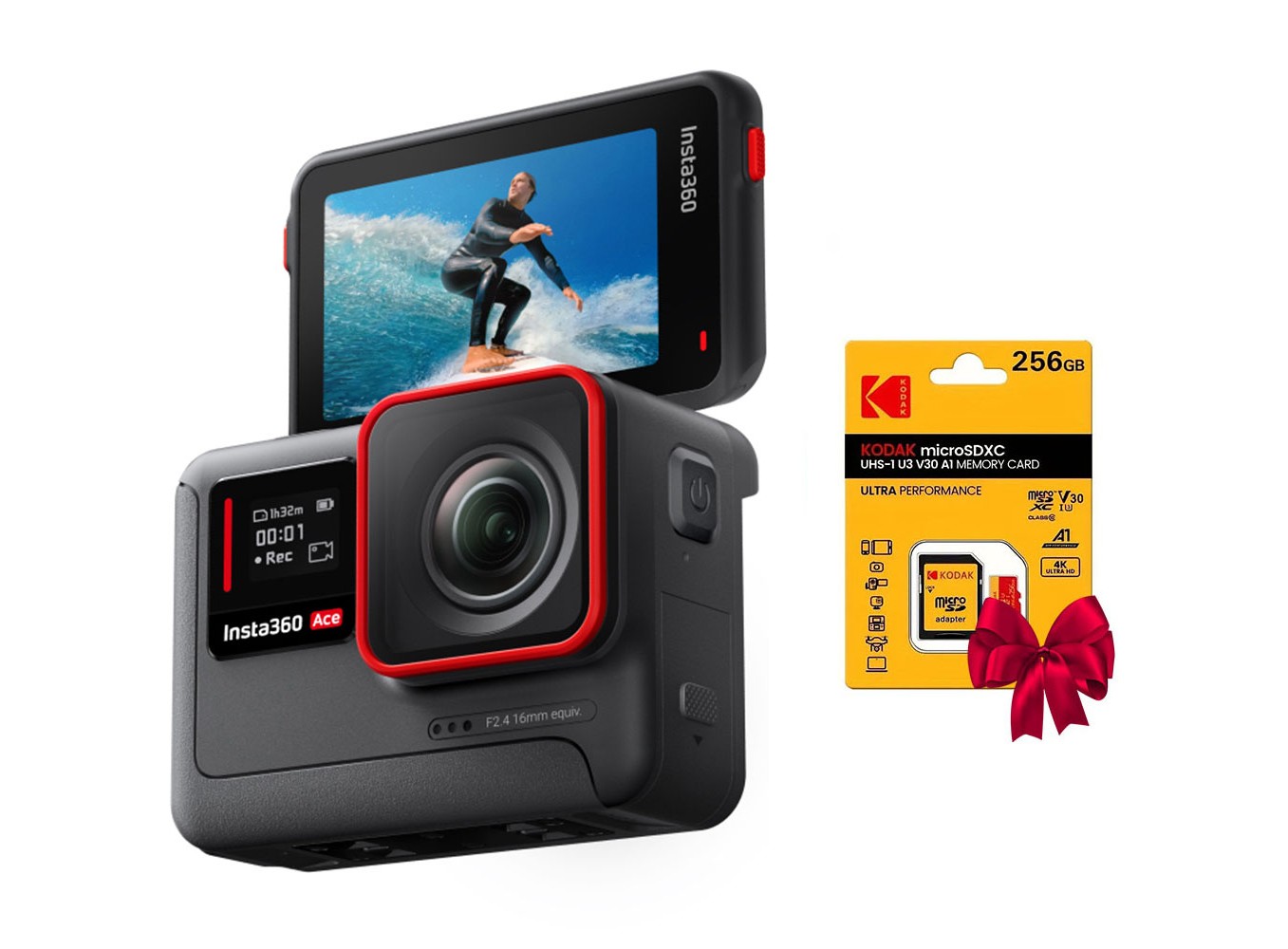 Insta360 Ace (Chính hãng) (Black)