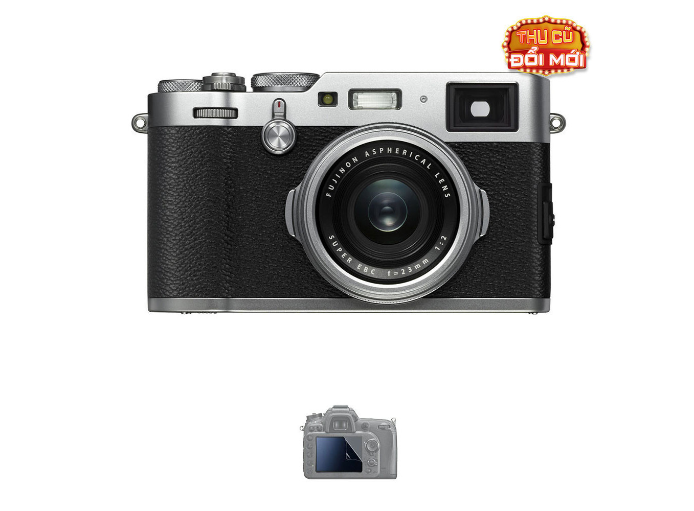 Fujifilm X100F - Likenew