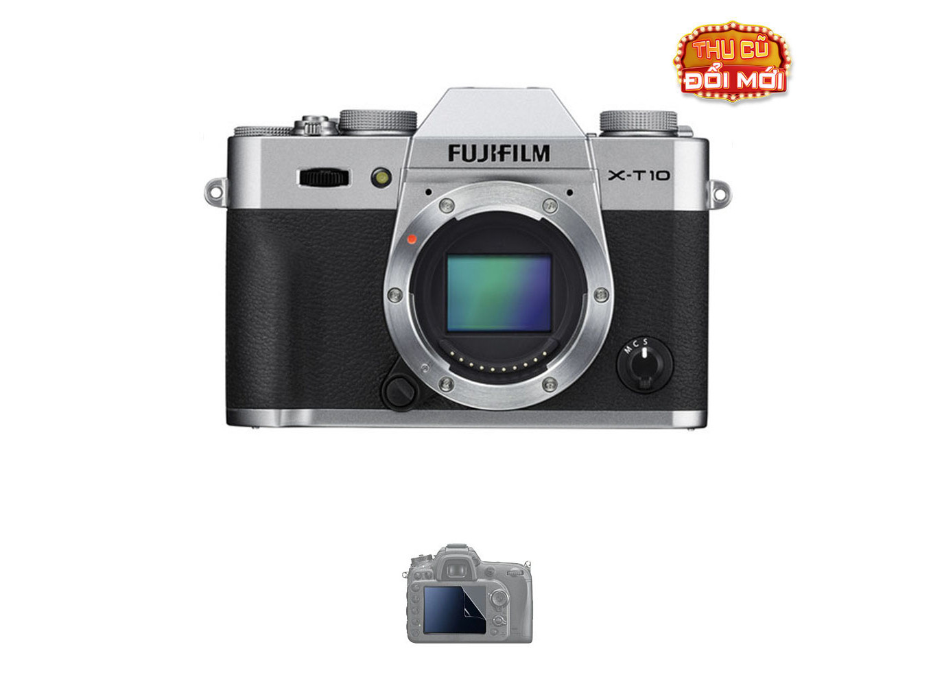 Fujifilm X-T10 Body - Likenew