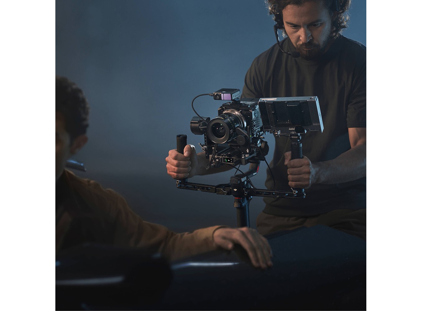 Gimbal DJI RS 4 Pro Combo