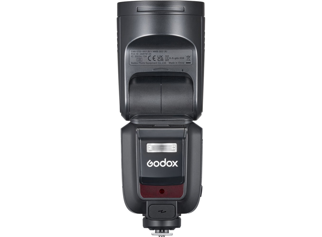 Đèn flash đầu tròn Godox V100