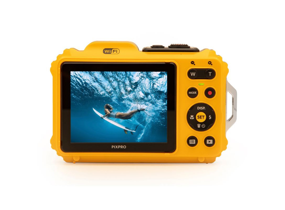 Kodak PIXPRO WPZ2 Chính Hãng