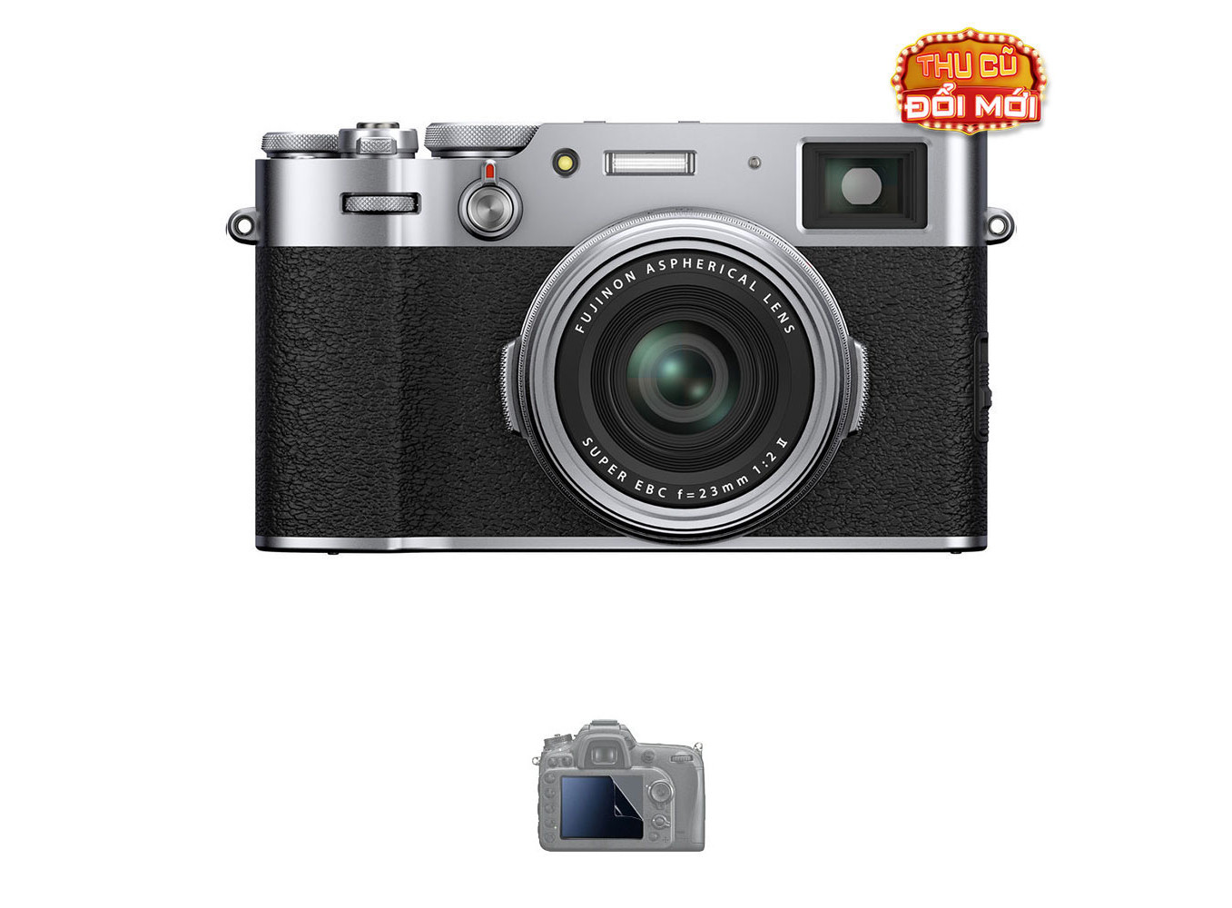 Fujifilm X100V - Likenew