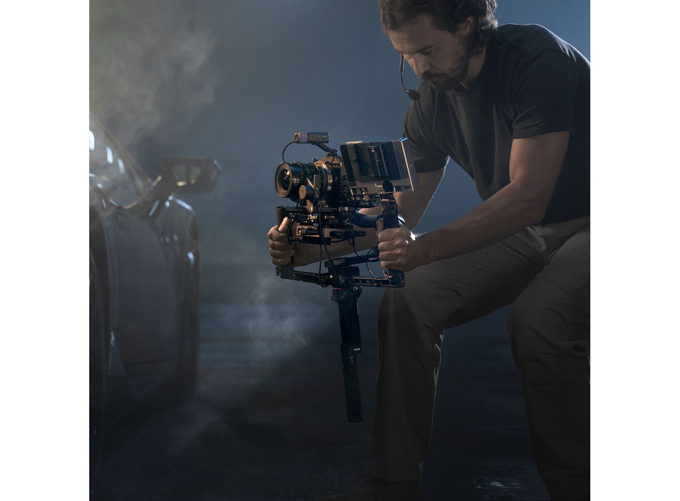 Gimbal DJI RS 4 Combo