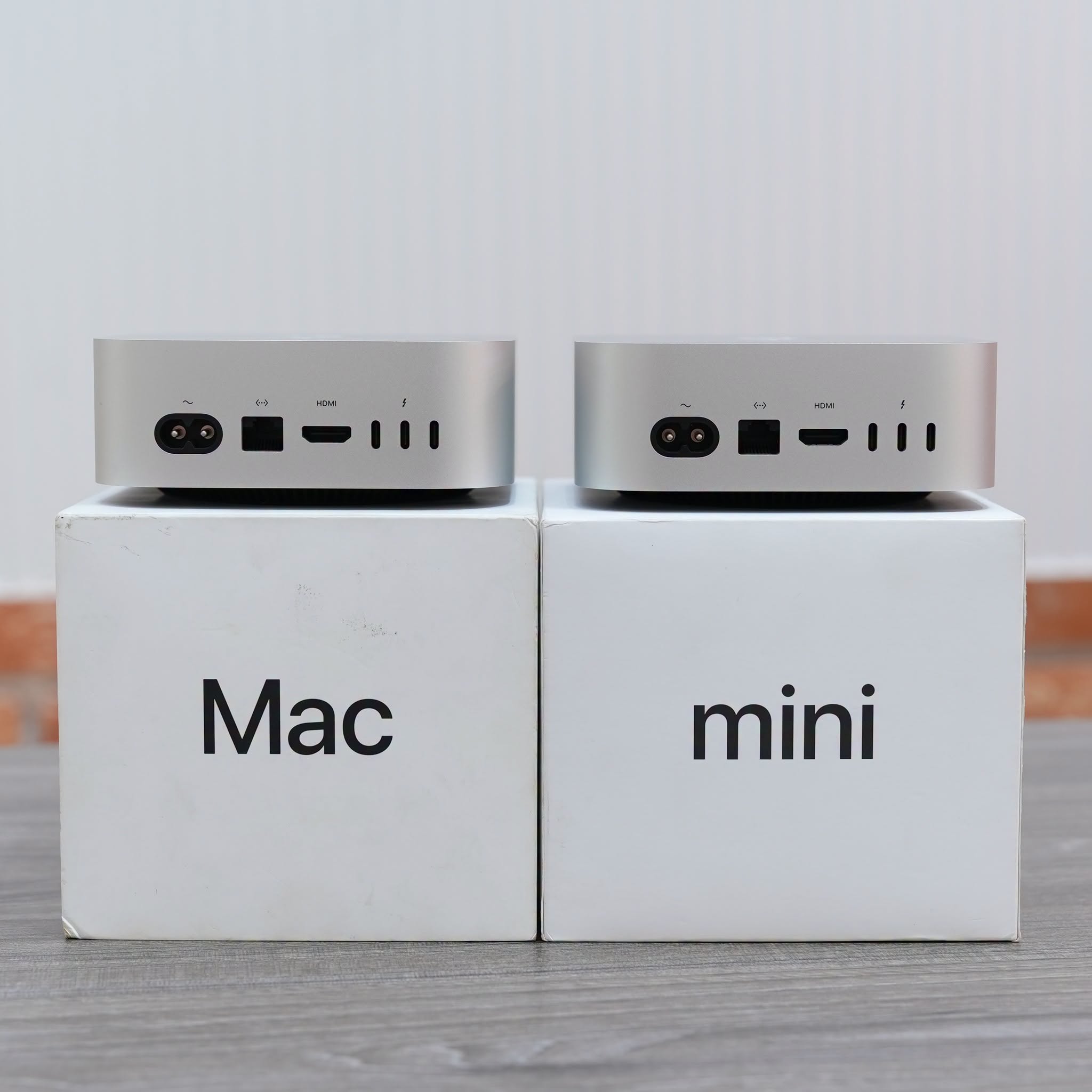 Mac Mini 2026 M5 Pro 15CPU - 16GPU 24GB 512GB - NEW