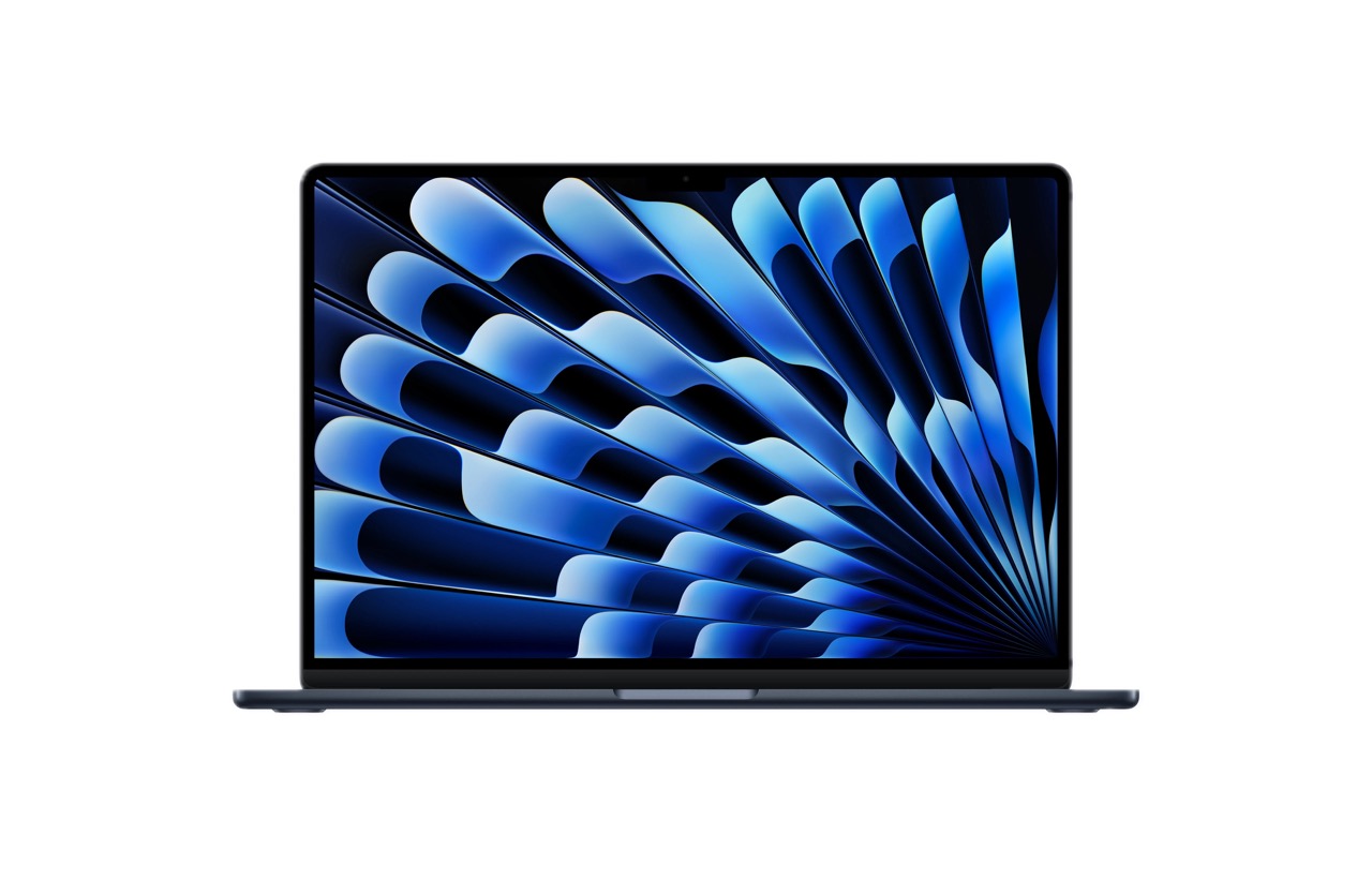 MacBook Air M5 15 inch 2026 (16GB RAM, 512GB SSD) – Apple M5 10 CPU 10 GPU Chính Hãng