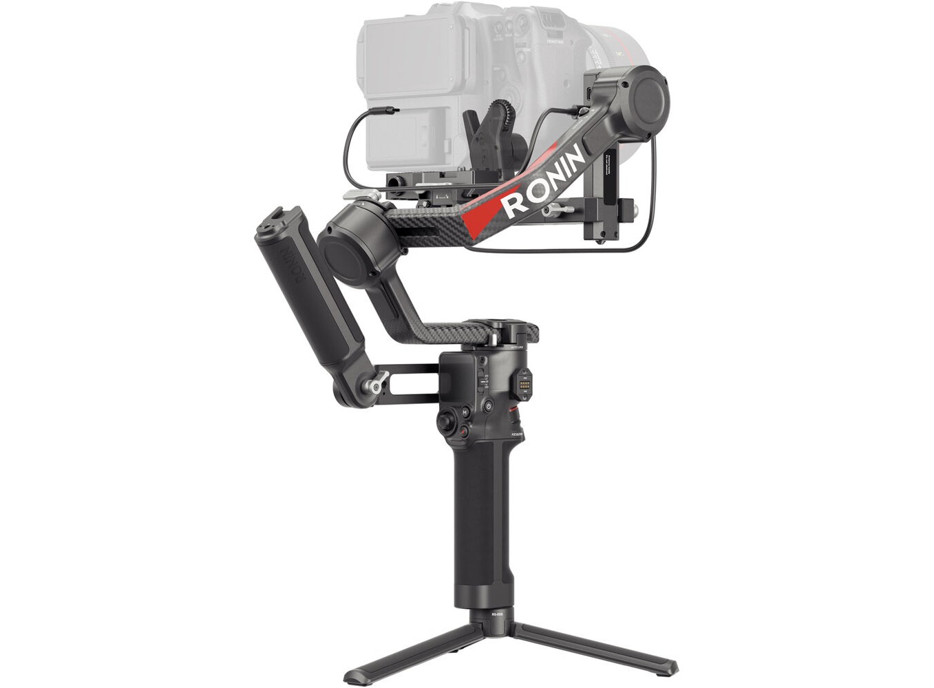 Gimbal DJI RS 4 Pro Combo