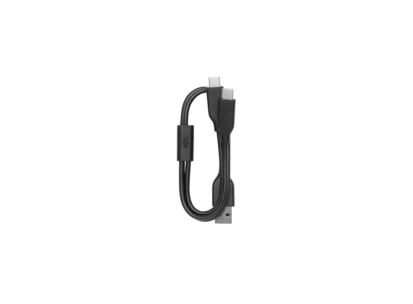 Microphone DJI Mic Mini (1TX + 1RX) (Đen)