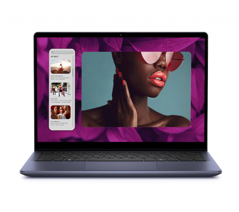 Dell Inspiron 7445 2-in-1 14 inch - 2024 AMD Ryzen 5 8640HS 8GB 512GB FHD+