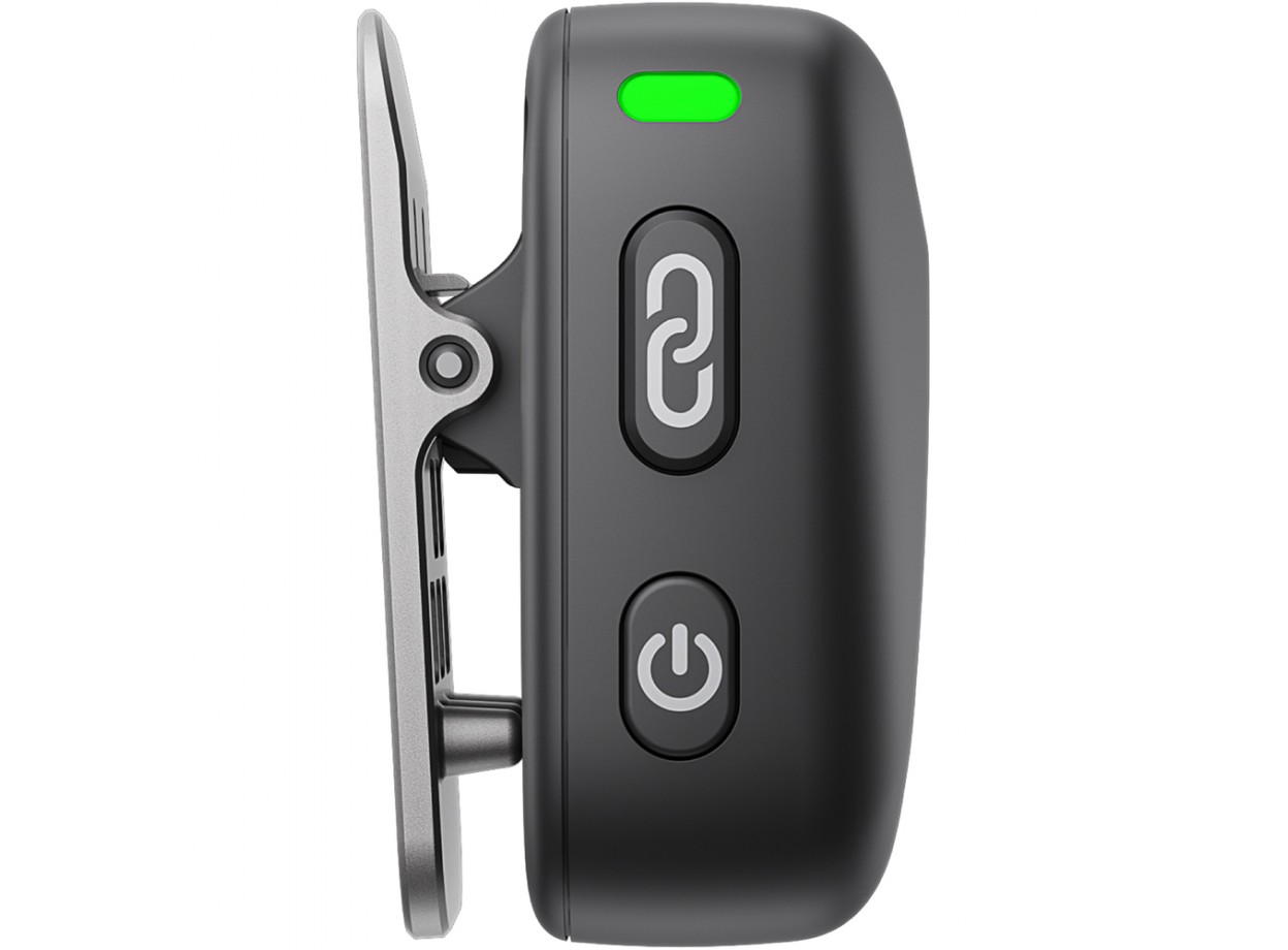 DJI Mic Mini (2 TX + 1 RX + Hộp Sạc) – Micro Không Dây Gọn Nhẹ