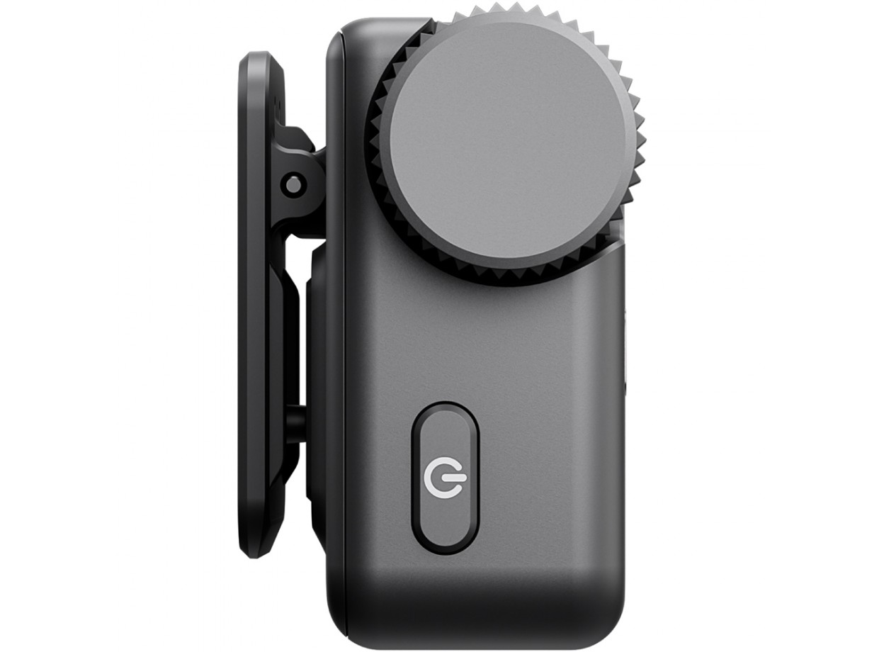 DJI Mic Mini (2 TX + 1 RX + Hộp Sạc) – Micro Không Dây Gọn Nhẹ