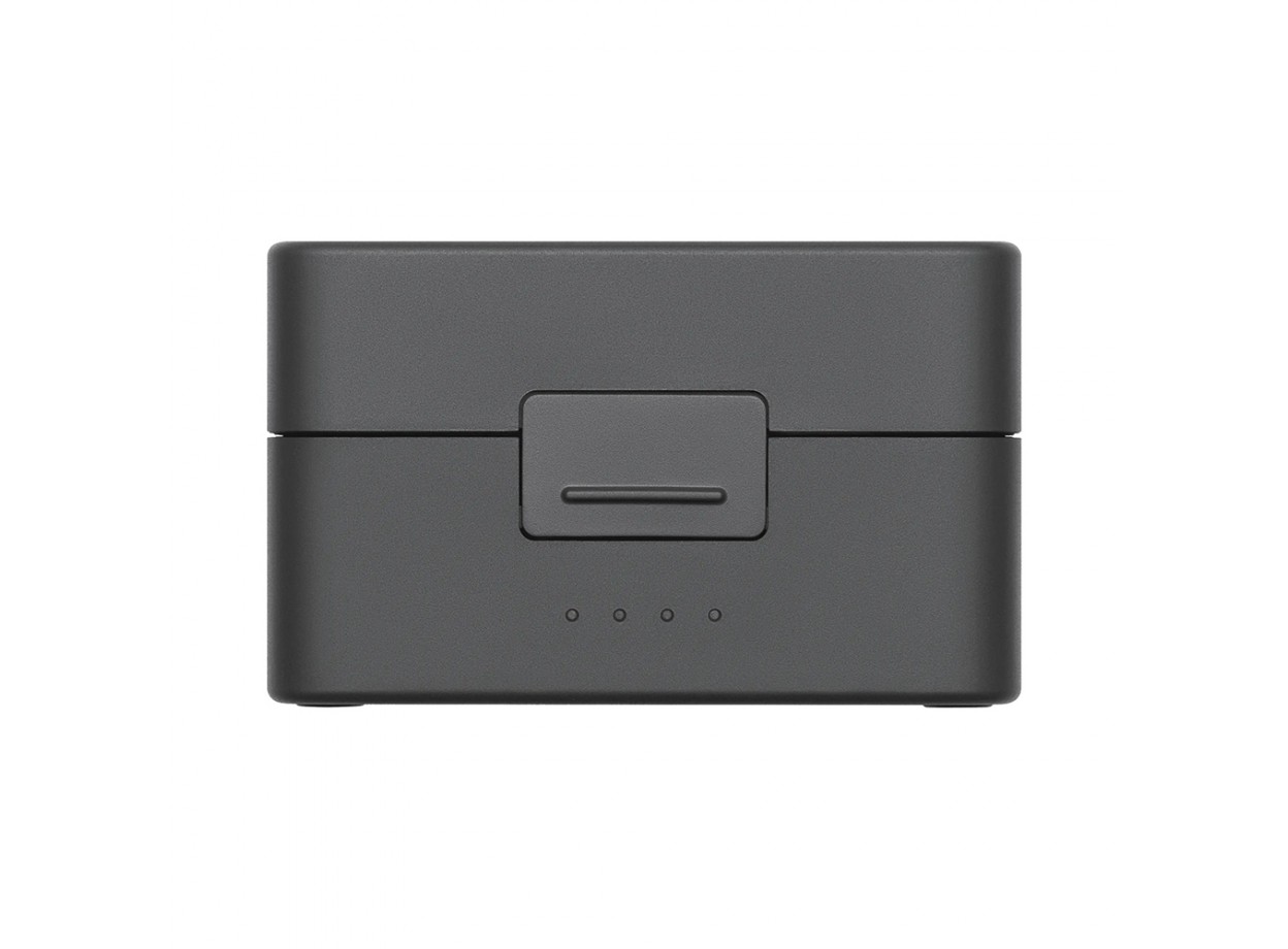 DJI Mic Mini (2 TX + 1 RX + Hộp Sạc) – Micro Không Dây Gọn Nhẹ