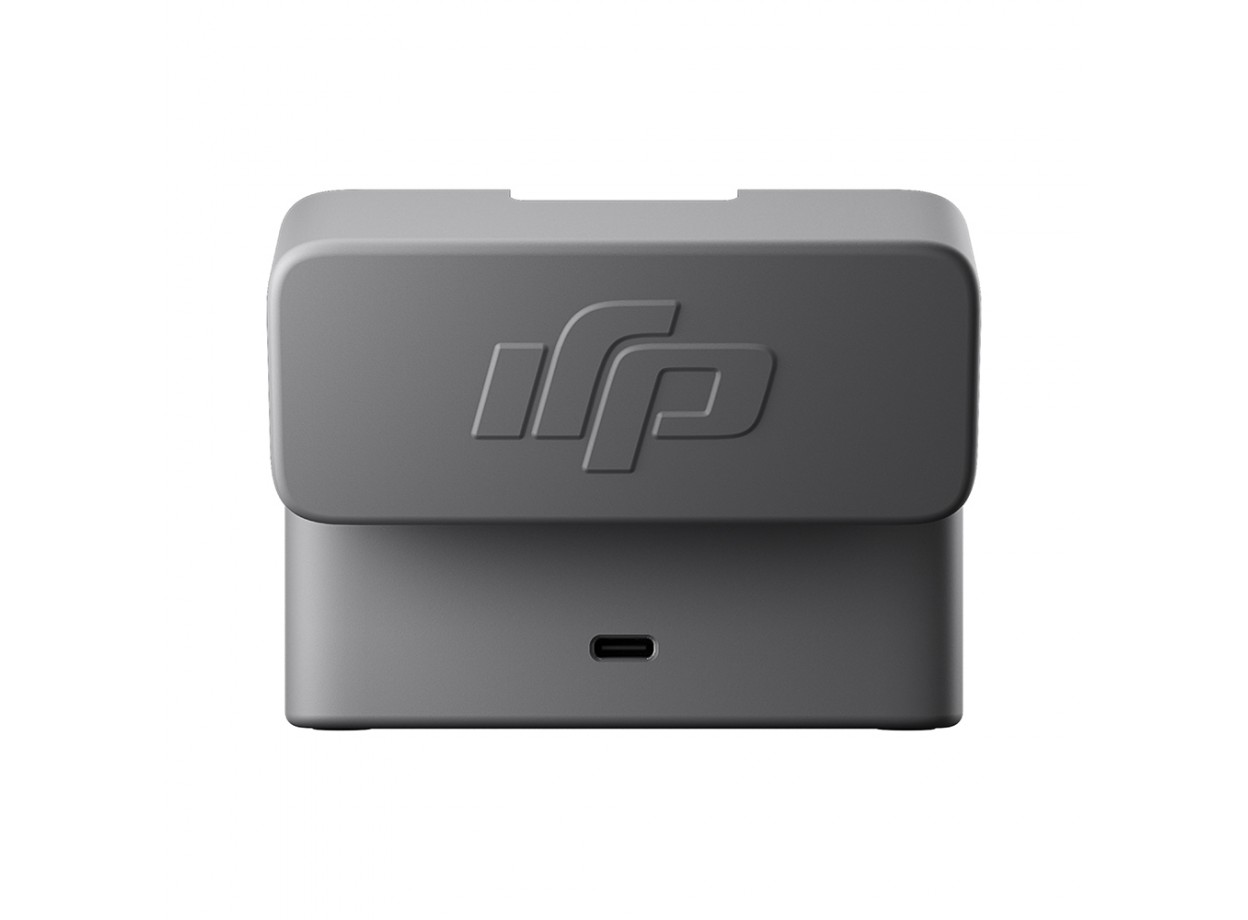 DJI Mic Mini (2 TX + 1 RX + Hộp Sạc) – Micro Không Dây Gọn Nhẹ