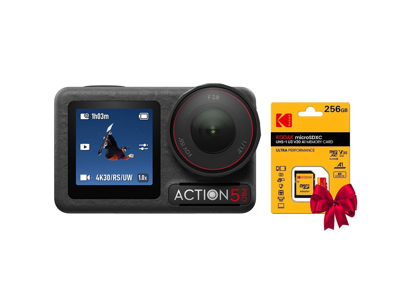 DJI Osmo Action 5 Pro Standard (Chính hãng)