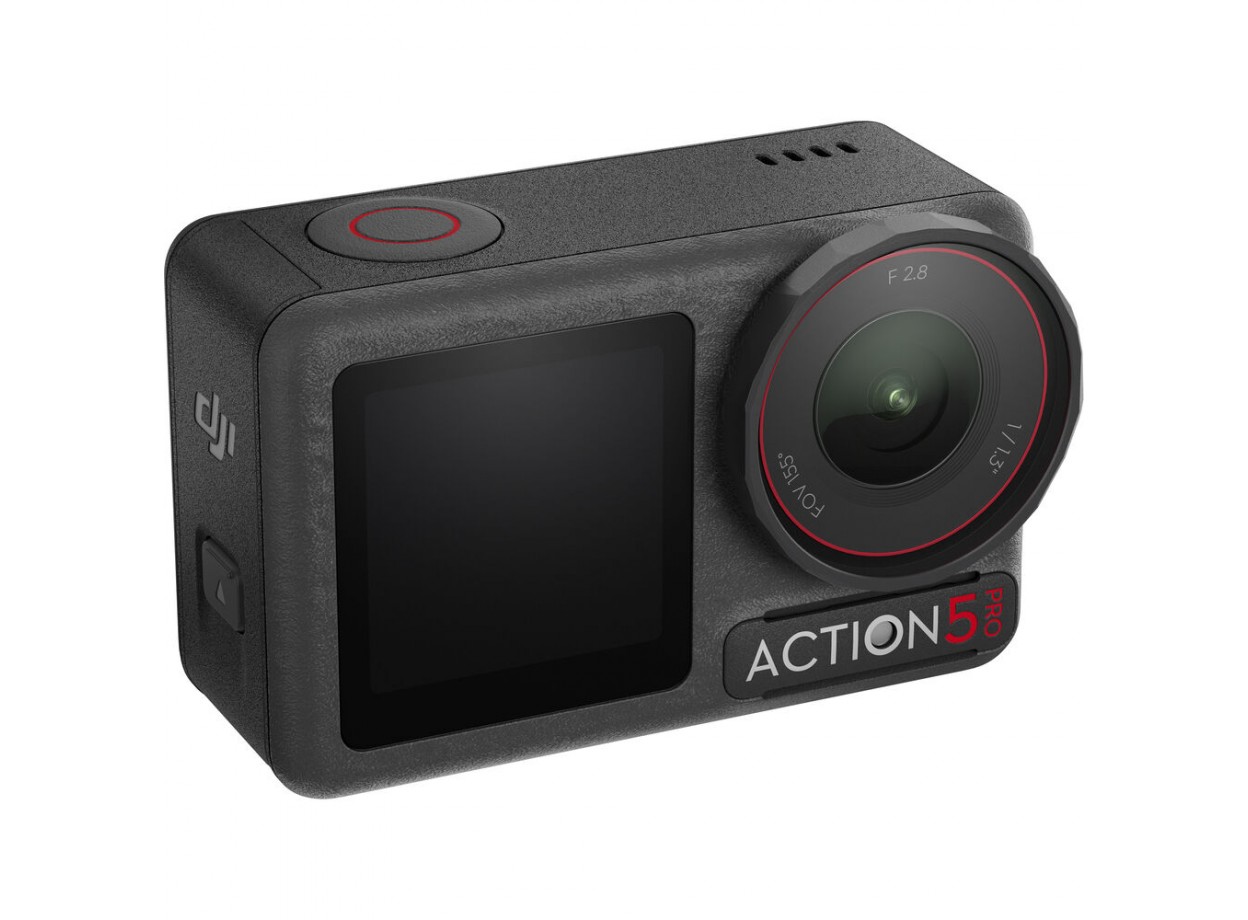 DJI Osmo Action 5 Pro Adventure Combo (Chính hãng)
