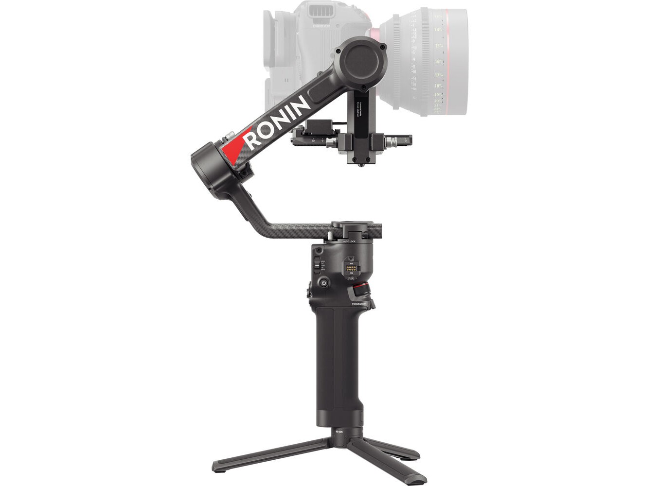 Gimbal DJI RS 4 Pro Combo