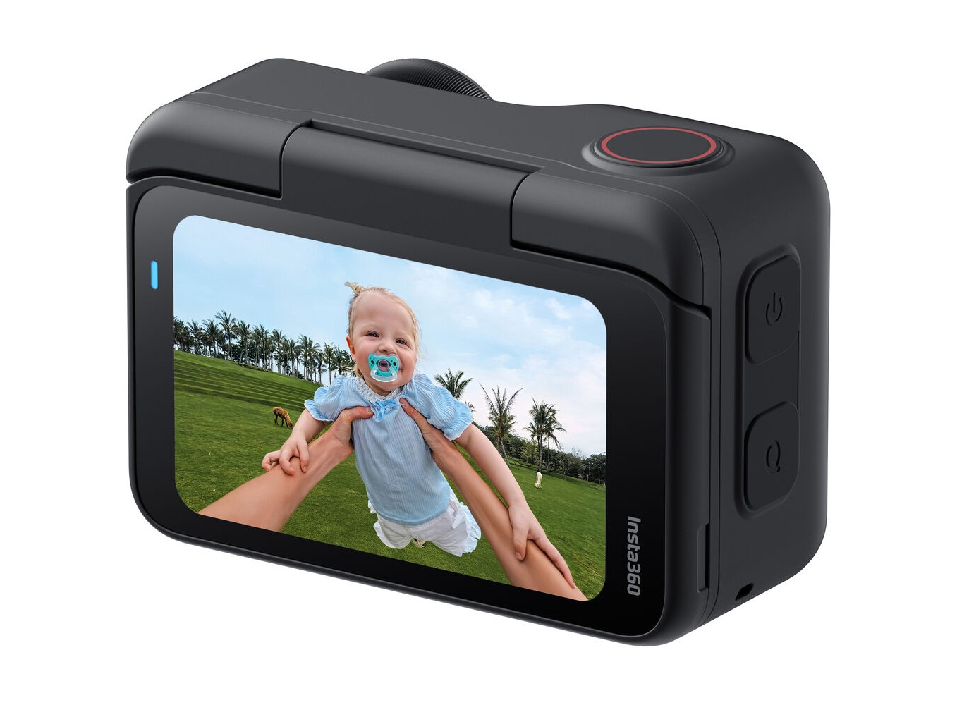 Insta360 GO Ultra Standard Bundle (Chính hãng) (Black)