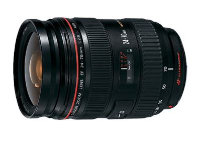 Canon EF 24-70mm f/2.8L USM - Cũ Đẹp Likenew 99%