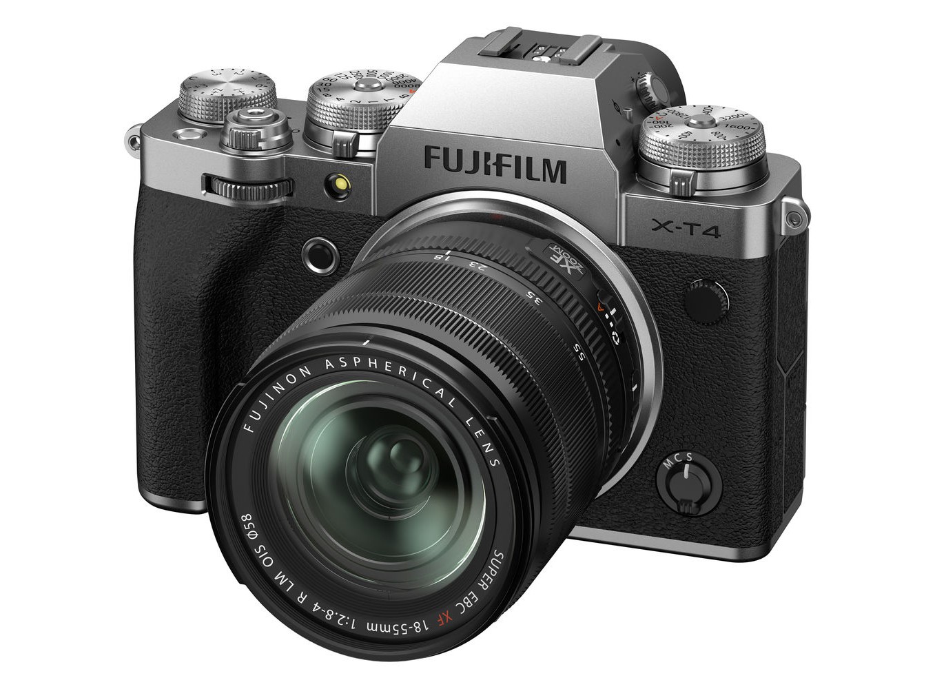 Fujifilm X-T4 + Kèm Kit XF 18-55mm - Likenew