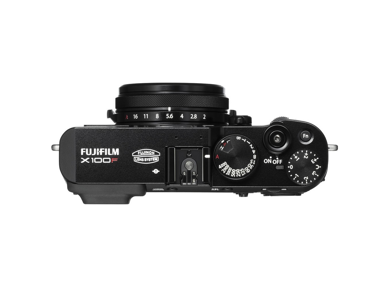 Fujifilm X100F - Likenew