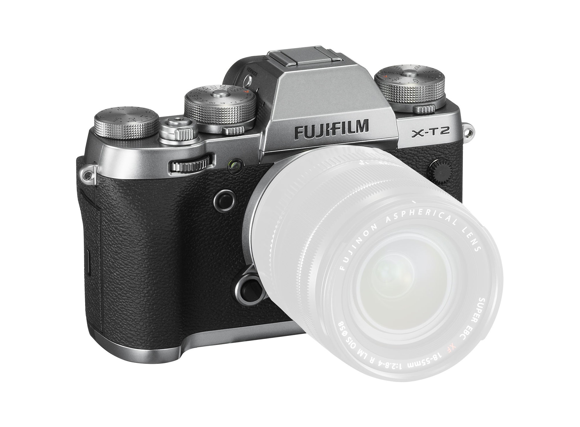 Fujifilm X-T2 Body - Likenew