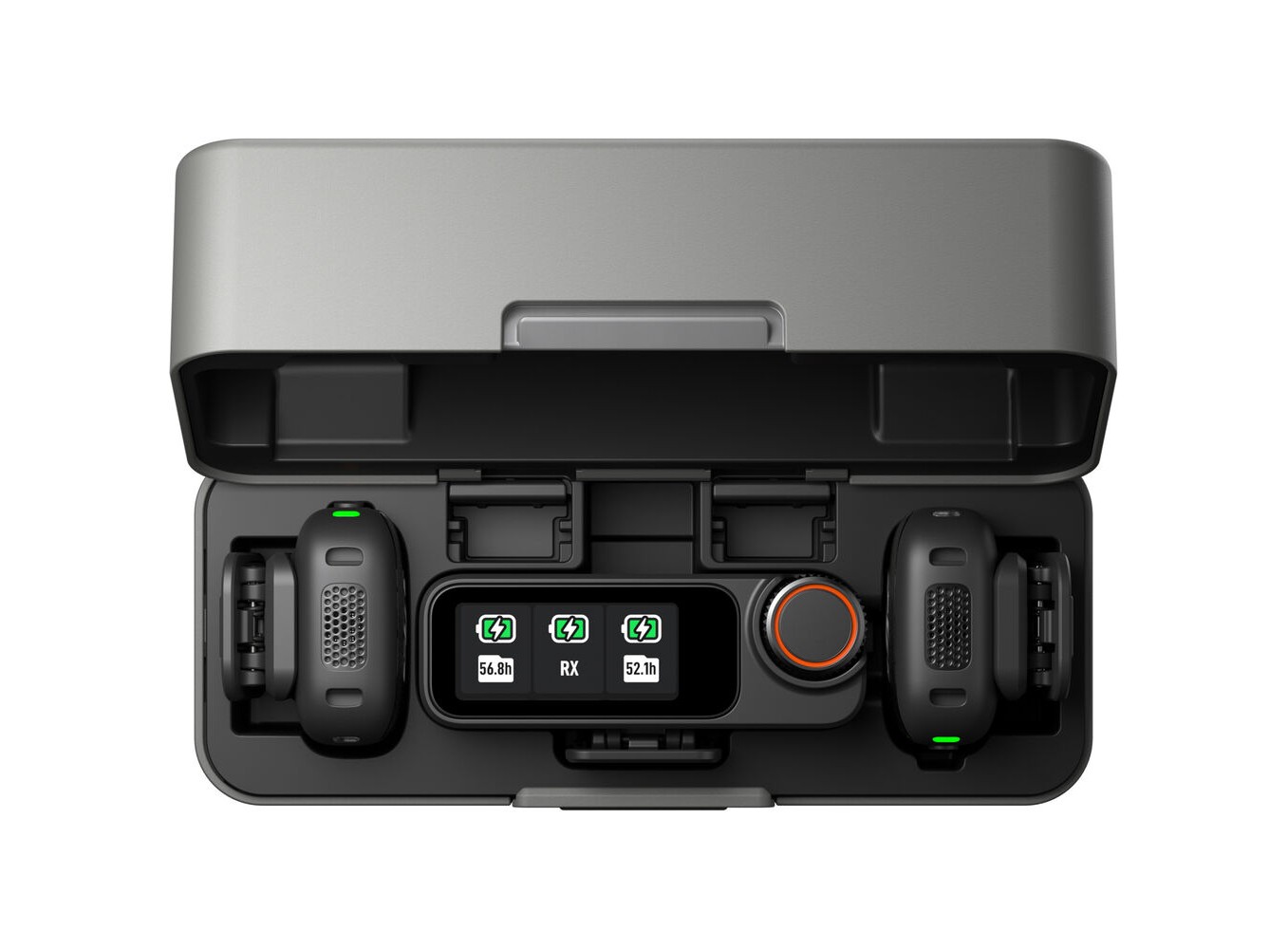 Microphone DJI Mic 3 (2 TX + 1 RX + Hộp sạc)