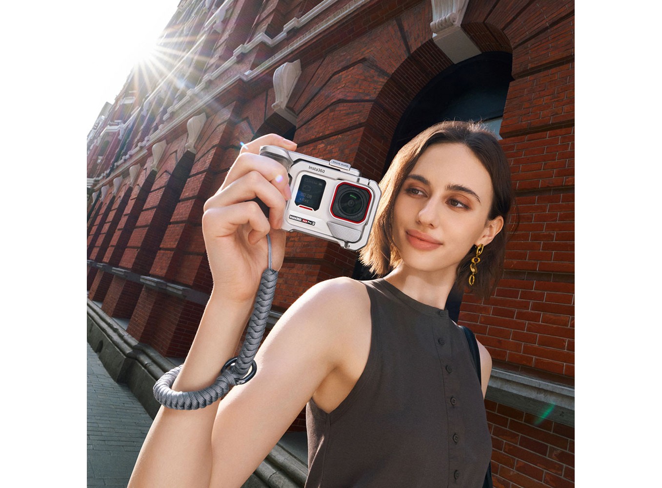 Insta360 Ace Pro 2 Xplorer Bundle (Chính hãng) (White)