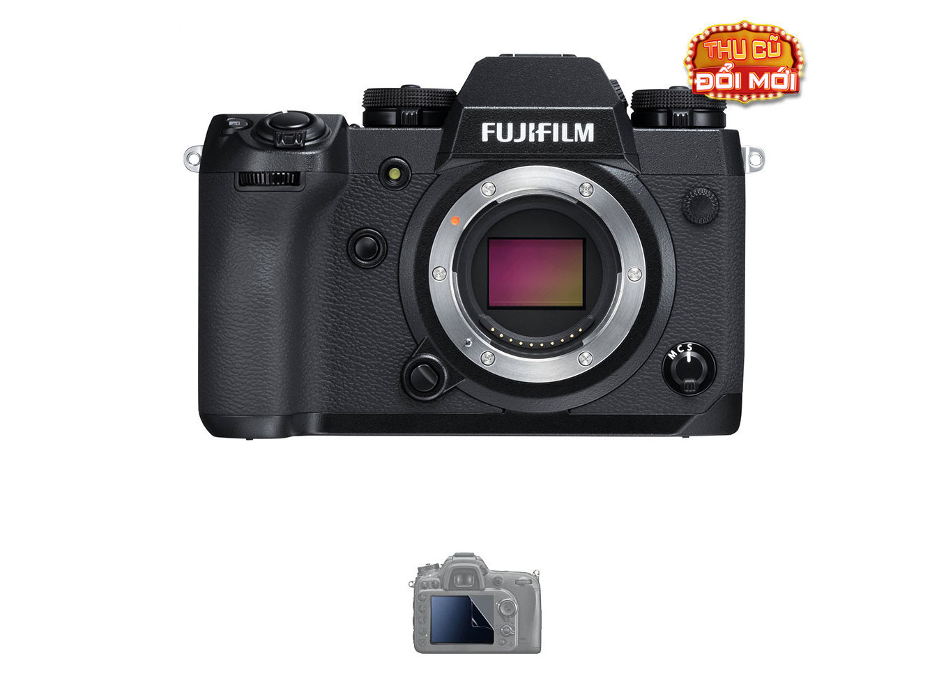 Fujifilm X-H1 Body - Likenew