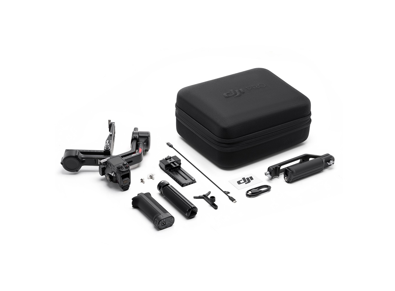 Gimbal DJI RS 4 Pro Combo