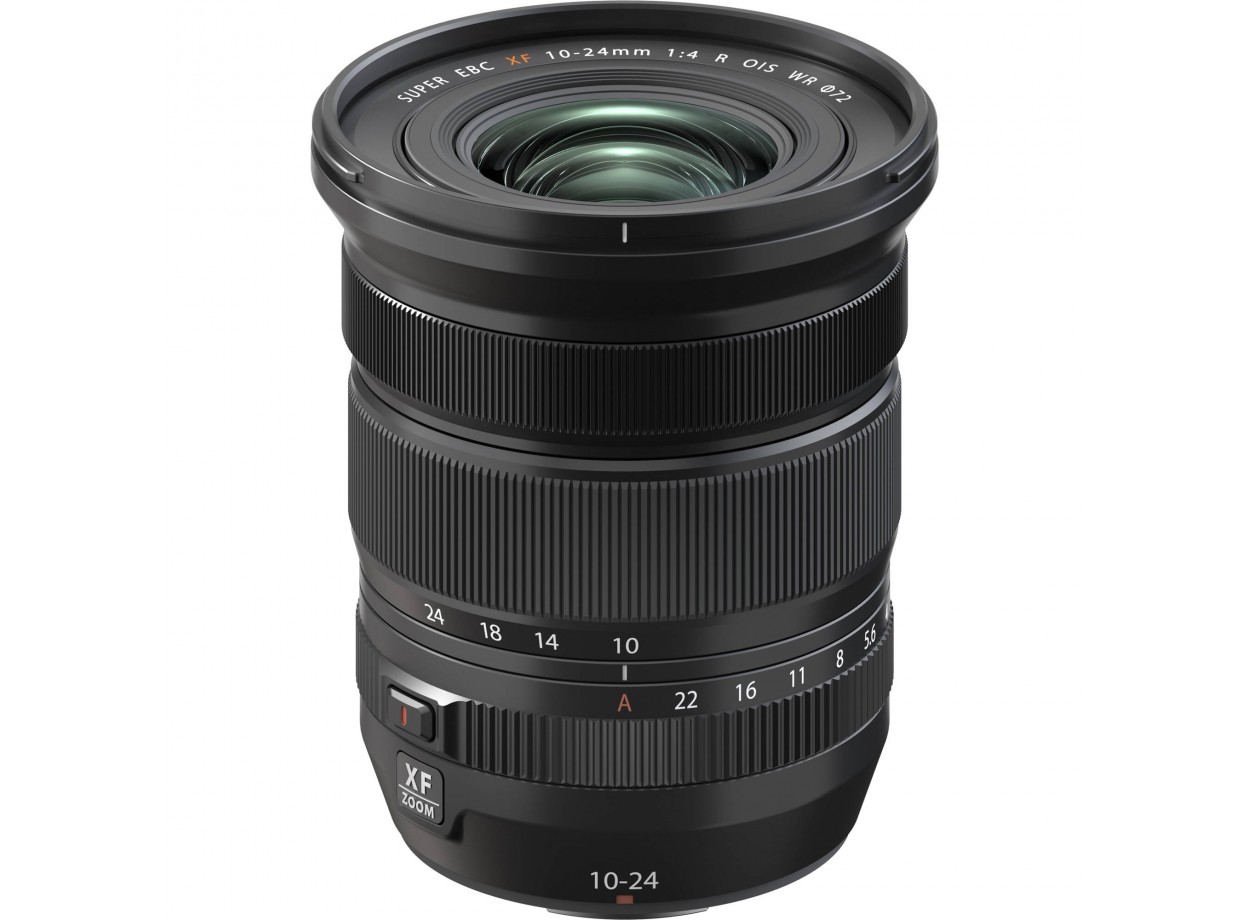 Fujifilm XF 10-24mm f/4 R OIS WR – Ống Kính Siêu Rộng Chống Rung, Cũ Đẹp 99%