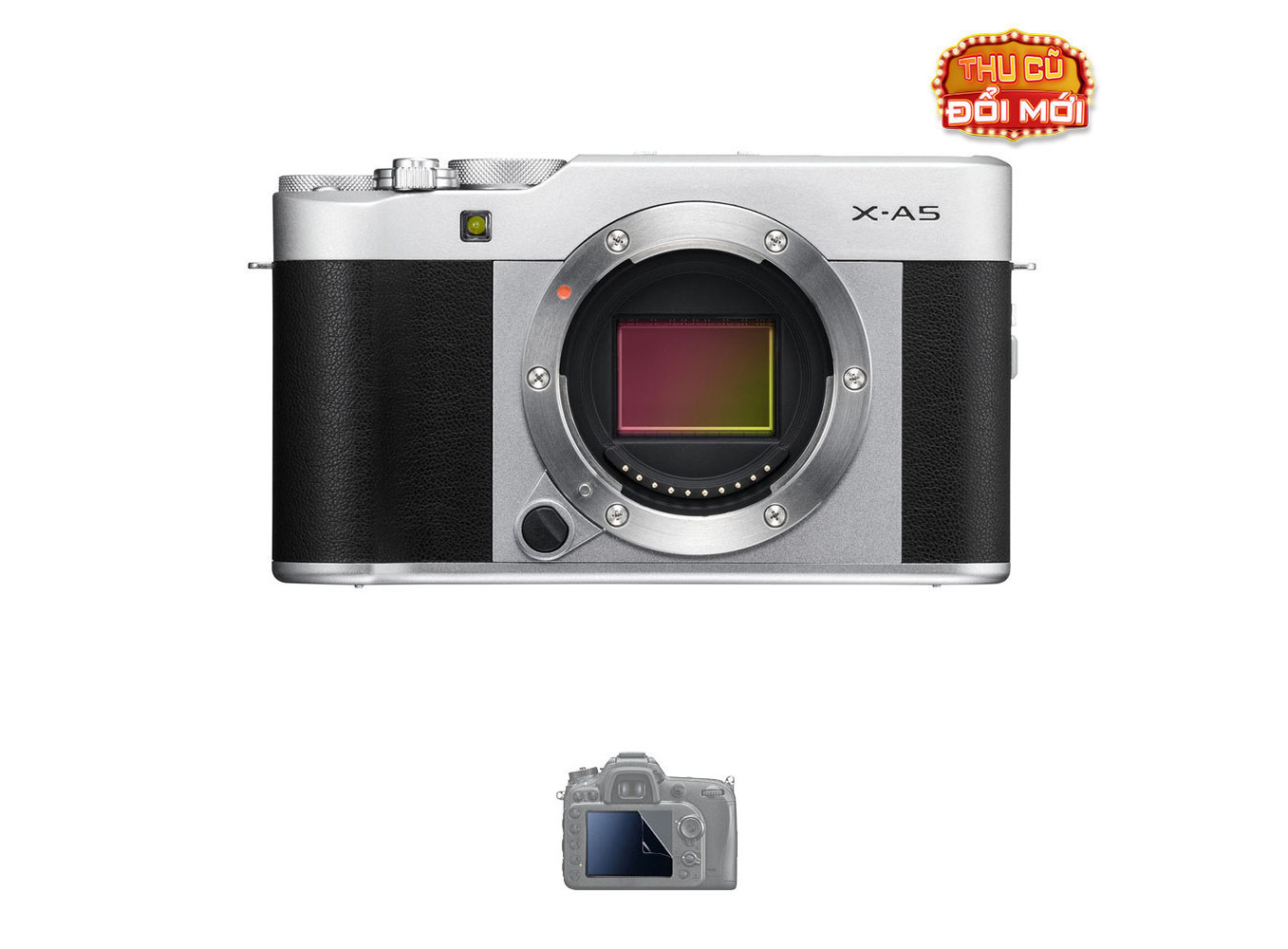 Fujifilm X-A5 Body Like new 99%