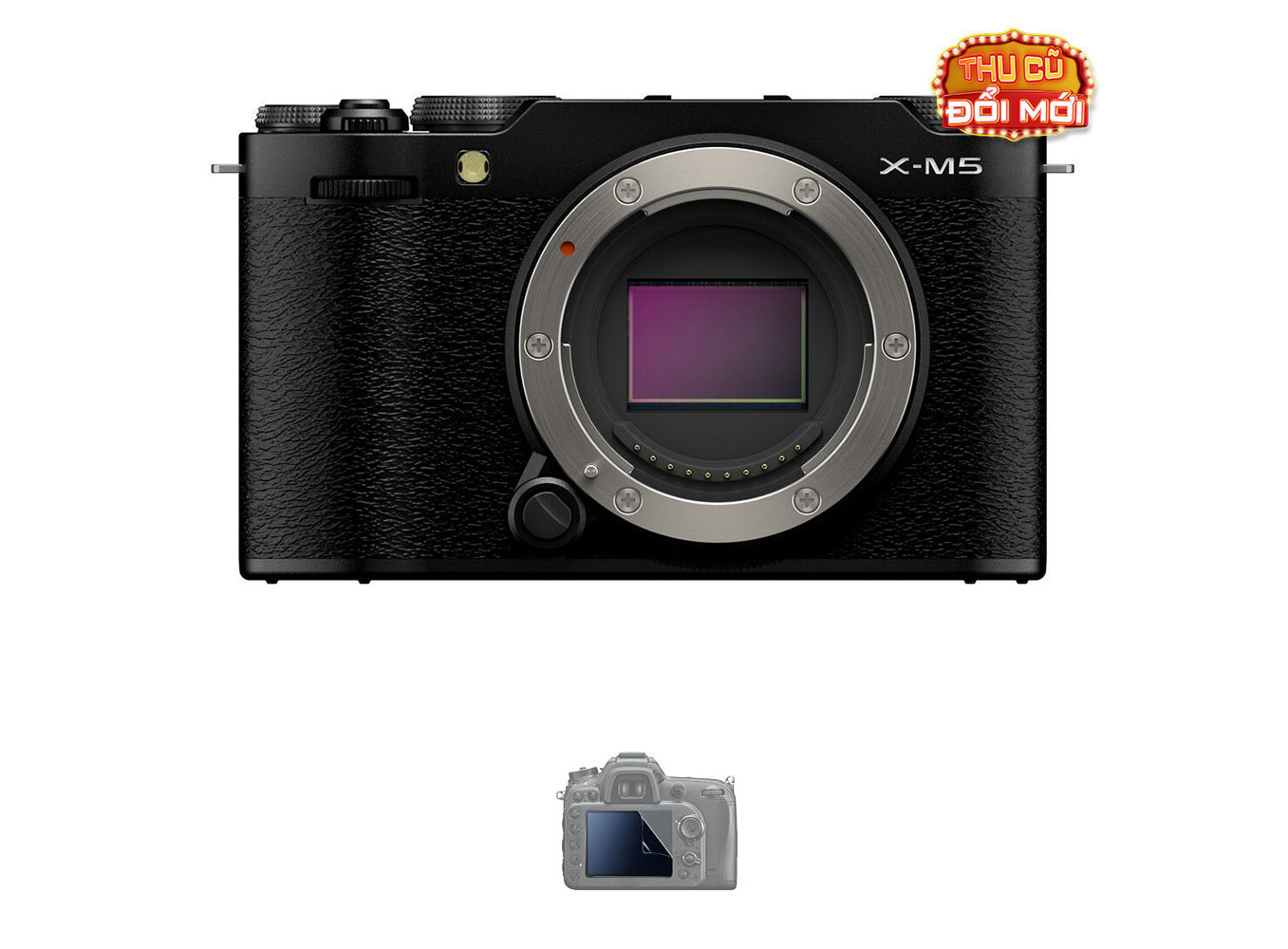 Fujifilm X-M5 - Likenew (Body Only)