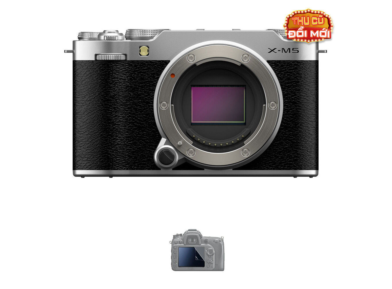 Fujifilm X-M5 - Likenew (Body Only)