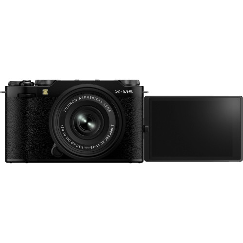 Fujifilm X-M5 + Kit 15-45mm (Chính hãng)