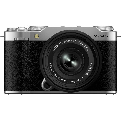 Fujifilm X-M5 + Kit 15-45mm (Chính hãng)