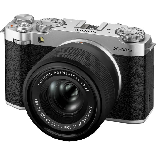 Fujifilm X-M5 + Kit 15-45mm (Chính hãng)